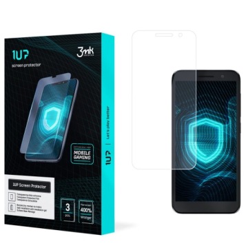 Fólie 3MK pro Alcatel 1 2019 3 ks