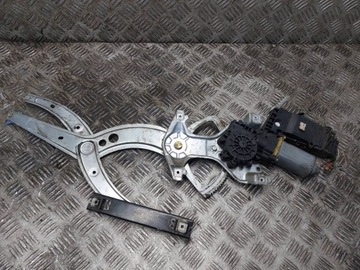 MECHANIZMUS ZVEDÁK OKNO LEVÝ PŘEDNÍ ELELKTRICKÝ VW PASSAT B4