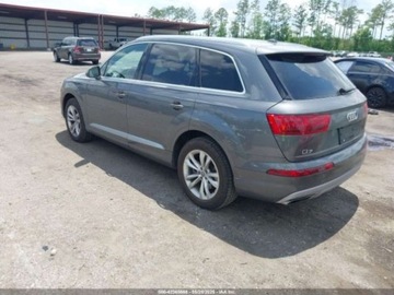 Audi Q7 II 2019 Audi Q7 2019 Audi Q7 Premium 45 TFSI quattro 2.0 Benzyna 248KM, zdjęcie 3
