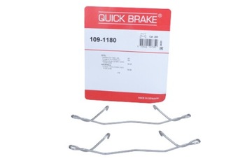 Zestaw ins. klocków ham. przód do FORD C-MAX/