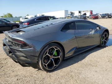 Lamborghini Huracan 2020 Lamborghini Huracan 2020r., 4x4, 5.2L 5.2 Benzyna 630KM, zdjęcie 2