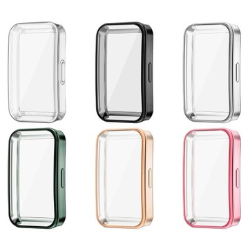 СИЛИКОНОВЫЙ ЧЕХОЛ ДЛЯ HUAWEI BAND 8/BAND 9 – ЦВЕТА