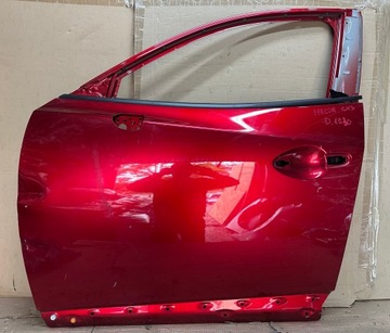 DVEŘE LEVÉ PŘEDNÍ MAZDA CX3 LEVÝ