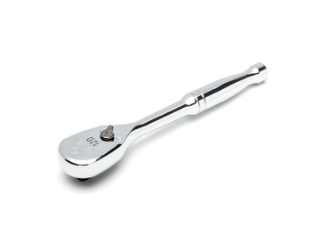 SATA ТРЕЩОТКА 1/4, 120 ЗУБЦЕВ, МАЛЕНЬКИЙ ТОРЦЕВОЙ КЛЮЧ