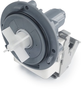 ДВИГАТЕЛЬ сливного насоса стиральной машины Samsung EcoBubble