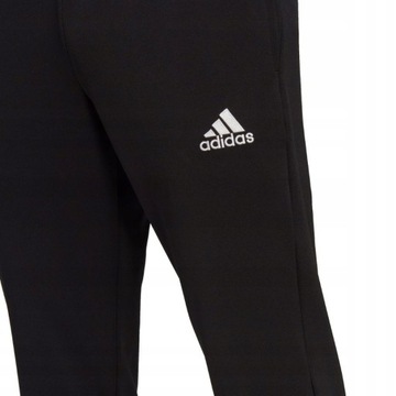 SPODNIE ADIDAS PIŁKARSKIE MĘSKIE ENTRADA 3/4 KRÓTKIE SPORTOWE TRENING XL