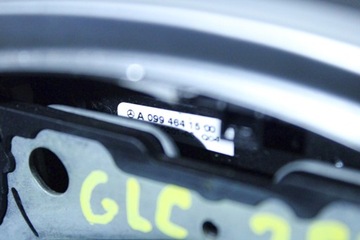 MERCEDES GLC 253 W253 VOLANT A0004603112 A0994641500