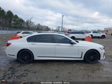 BMW 2022 BMW Seria 7 740 I 2022 3.0l 3.0 Benzyna 335KM, zdjęcie 6