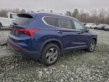Hyundai Santa Fe IV 2023 Hyundai Santa Fe Sel 2023 2.5 Benzyna 191KM, zdjęcie 3
