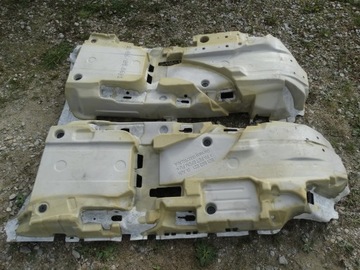 AUDI A4 B6 B7 PODŁOGA DYWAN WYKŁADZINA SZARA SWING