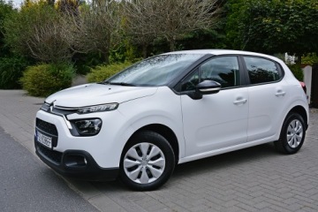Citroen C3 III VAN 1.5 BlueHDi 102KM 2021 Citroen C3 III 1.5 HDi 102 KM 1.5 Diesel 102KM, zdjęcie 3