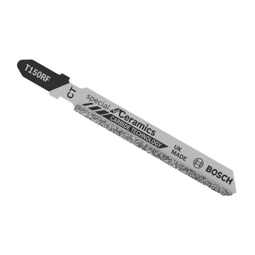 BOSCH brzeszczot T150RIFF Special for Ceramics