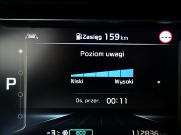 Kia Niro I Crossover 1.6 GDi Hybrid 141KM 2019 Kia Niro HYBRYDA MAX OPCJA! SKÓRA 1WŁ Kraj F23%, zdjęcie 28