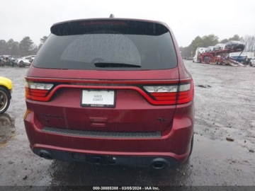 Dodge Durango III 2023 Dodge Durango 2023 Dodge Durango RT Premium AWD 5.7 Benzyna 360KM, zdjęcie 14