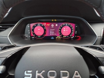 Skoda Octavia IV Liftback 1.5 TSI EVO 150KM 2026 Skoda Octavia SPORTLINE 1.5 TSI DSG z placu 150 KM, zdjęcie 24
