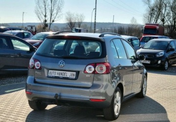 Volkswagen Golf Plus II 1.6 TDI-CR DPF BlueMotion 105KM 2011 Volkswagen Golf Plus 1,6 TDI 105km Klima 1.6 Diesel 105KM, zdjęcie 11