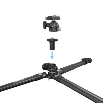 Боковой штатив с колонной CT200 Smallrig 4288