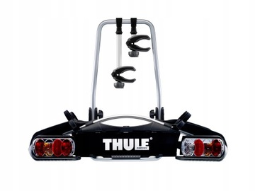 Велосипедная платформа для 2 велосипедов Thule EuroWay G2 920, наклоняемая