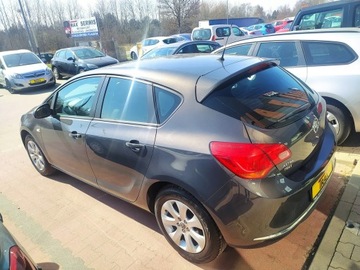 Opel Astra J GTC 1.4 Turbo ECOTEC 120KM 2015 Opel Astra 1,4 120 KM ,Salon Polska, zdjęcie 1
