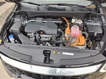 Kia Sportage V 2022 Kia Sportage 1,6 hybrid navi kamera aluy elektryka oplacony 1.6 Hybryda, zdjęcie 28