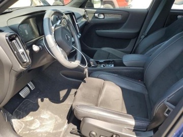 Volvo XC40 2021 Volvo XC 40 2021r, R-Design, 2.0L, 4x4 2.0 Benzyna 248KM, zdjęcie 6