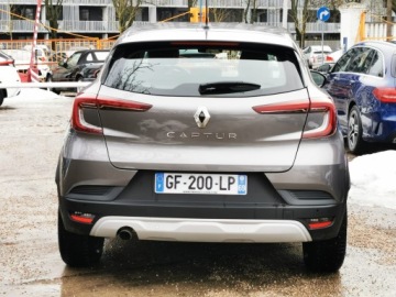 Renault Captur II 2022 RENAULT CAPTUR 1.0 TCe 100KM , Manual, Przygotowany do rejestracji, LPG, zdjęcie 30