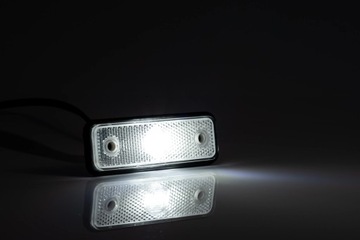 FT-004 B LED QS150 BÍLÁ