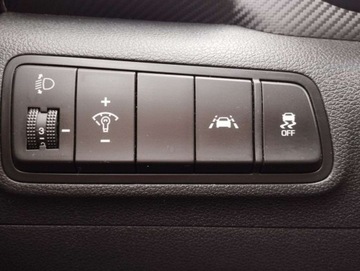 Hyundai Tucson III SUV Facelifting 1.6 GDi 132KM 2019 Hyundai Tucson Hyundai Tucson1.6 GDI 132KMKamera cofaniaSalon PolskaCzujni, zdjęcie 8