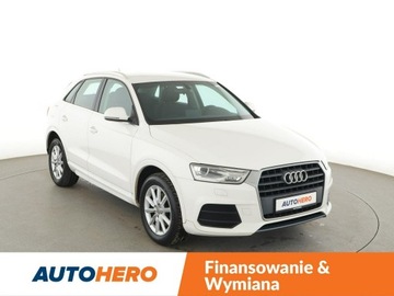 Audi Q3 I 2016 Audi Q3 2.0 TDI Automat Business Climatronic, zdjęcie 9