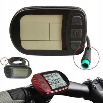Велокомпьютер, спидометр для велосипеда с