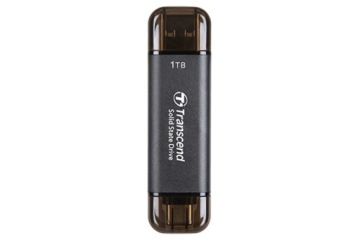 Transcend ESD310C Technologia Thunderbolt 1 TB USB Type-A na USB Type-...