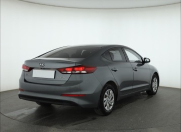 Hyundai Elantra VI Sedan 1.6 MPI 128KM 2017 Hyundai Elantra 1.6 CVVT, Salon Polska, zdjęcie 4