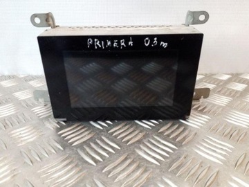 28090AV617 OBRAZOVKA NAVIGACE 2.2 DI 93 2005 NISSAN PRIME (P12)