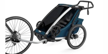 Велосипедный прицеп Thule Chariot Cross1