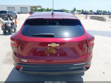 Chevrolet Trax 2025 Chevrolet Trax LS 2025 1.2l 1.2 Benzyna 137KM, zdjęcie 4