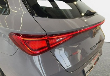 Cupra Leon II Sportstourer 2.0 TSI 310KM 2022 Cupra Leon Sportstourer VAT 23 2.0TSI 310KM DSG 4drive 2022 r., salon PL,, zdjęcie 10