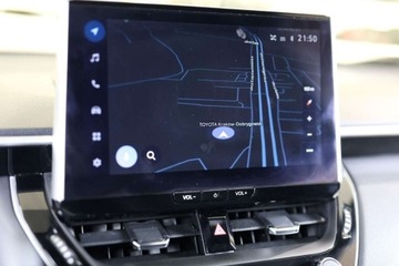 Toyota Corolla Cross 2.0 Hybrid Dynamic Force 197KM 2023 Toyota Corolla Cross Cross 2.0 Hybrid Style 2.0 Hybryda 197KM, zdjęcie 23