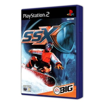 SSX PS2