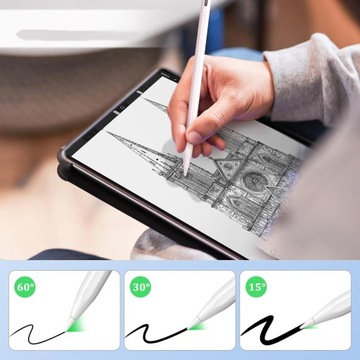 Стилус MEKO для iPad для iPad 6–10, iPad Pro 14 дюймов и 11 дюймов, iPad Air3/4/5