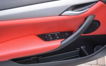 BMW X1 E84 Crossover Facelifting sDrive 20d 184KM 2014 BMW X1 2.0D M-Pakiet Navi Bial Perla 2 KPL Alufelg Sprowadzony 2.0, zdjęcie 32