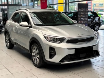 Kia Stonic Crossover Facelifting 1.2 DPI 79KM 2025 KIA Stonic 1.2 Crossover 79KM 2025, zdjęcie 2