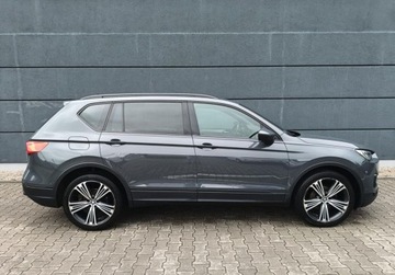 Seat Tarraco SUV 1.5 EcoTSI EVO 150KM 2020 Seat Tarraco 1.5 TSI 150KM Style Salon PL VAT 23 StartStop 1.5 Benzyna, zdjęcie 5