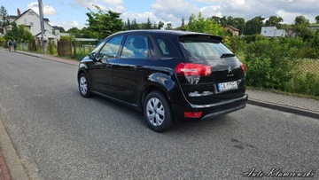 Citroen C4 Picasso II 2014 Citroen C4 Picasso Citroen C4 Picasso 1.6 HDI 1 Wlasciciel Nawi Okazja, zdjęcie 4