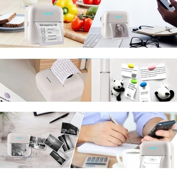 МИНИ-USB-ПРИНТЕР, ФОТОПРИНТЕР, ТЕРМОПРИНТЕР BLUETOOTH