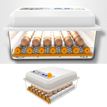 ИНКУБАТОР ДЛЯ ЯИЦ НА 24 ЯИЦА, ПРОФЕССИОНАЛЬНЫЙ ПЕРЕРАБОТКА ШЛЯПНИКА