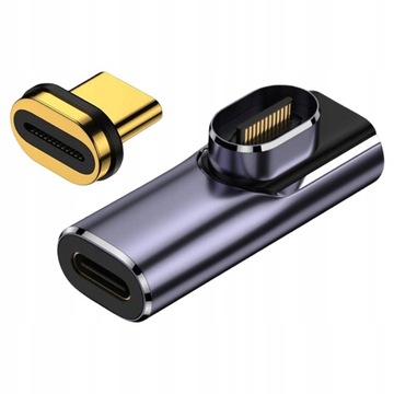 USB C Ładowanie 40Gbps Wielofunkcyjny transfer