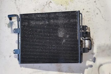 CHLADIČ KLIMATIZACE (POD DESKA) SKODA OCTAVIA I (1U2) 1J0820411D DIESEL