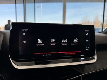 Peugeot 2008 II SUV 1.2 PureTech 130KM 2023 Peugeot 2008 Allure Pack ACC LED Kamera cofania Nawigacja CarPlayAndr, zdjęcie 30