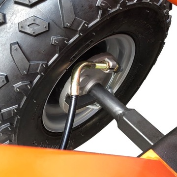 STILER МОЩНЫЙ STUM NULLER БЕНЗИНОВЫЙ КОМБИНИРОВАННЫЙ ФРЕЗЕРНЫЙ СТАНОК ИЗМЕЛЬЧИТЕЛЬ B&S ДВИГАТЕЛЬ 13,5 Л.С.