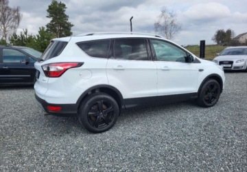 Ford Kuga II SUV Facelifting 1.5 EcoBoost 150KM 2017 Ford Kuga 1,5 150 KM Tytanium Navi PDC Kamera Pano Stan Niemiec 1.5, zdjęcie 26